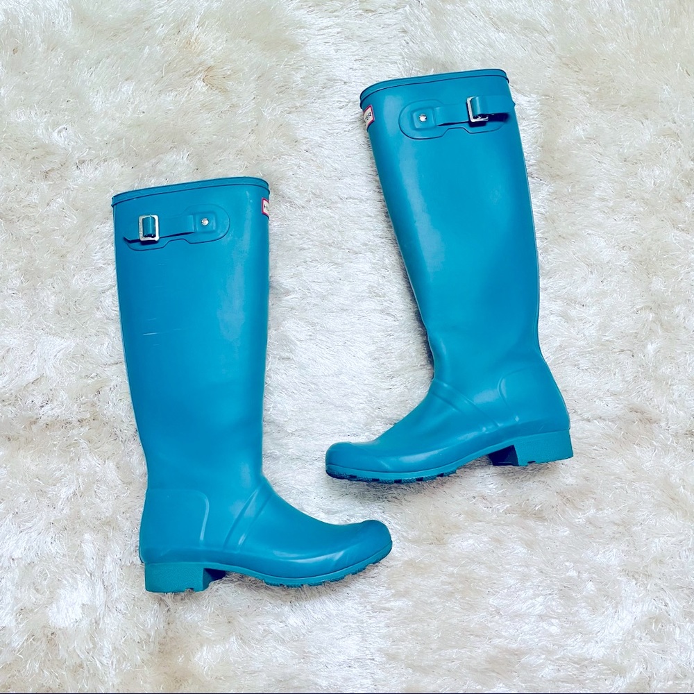 Hunter Boots
